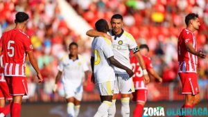 Ronaldo Super Gacor 6 Gol dari 3 Laga Pramusim Al Nassr