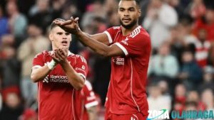 3 Gol Gakpo Lawan Bilbao, Bonus Kejutan dari Gol Bunuh Diri