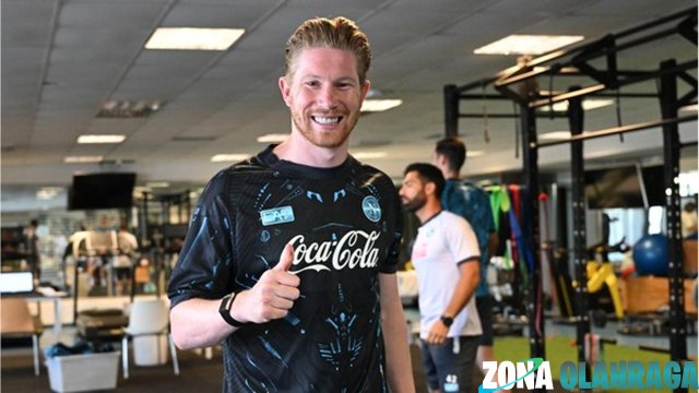 Guardiola Bingung 7 Mystery soal De Bruyne di Napoli!