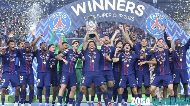 Comeback Super PSG: Juara Piala Super Eropa 2025