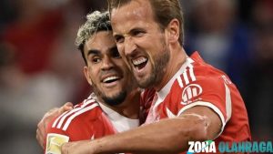 Big Start Harry Kane Gemilang dengan 5 Hat-Trick