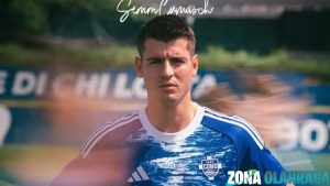 Kehadiran Super Alvaro Morata Resmi di Como 1907