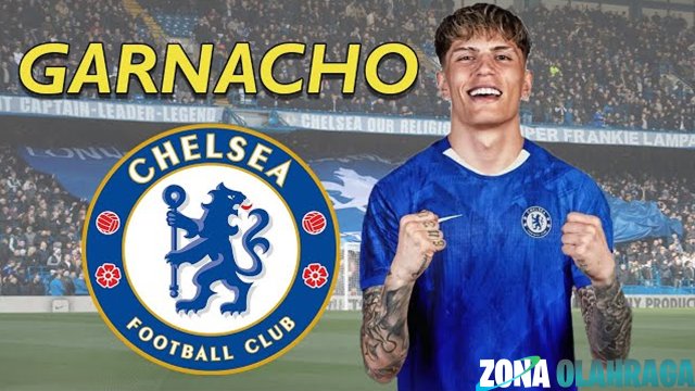 Alejandro Garnacho ke Chelsea, Transfer Super Panas 2025
