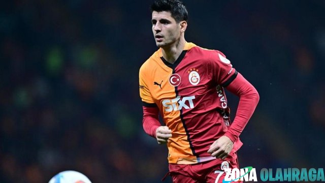 Kehadiran Super Alvaro Morata Resmi di Como 1907