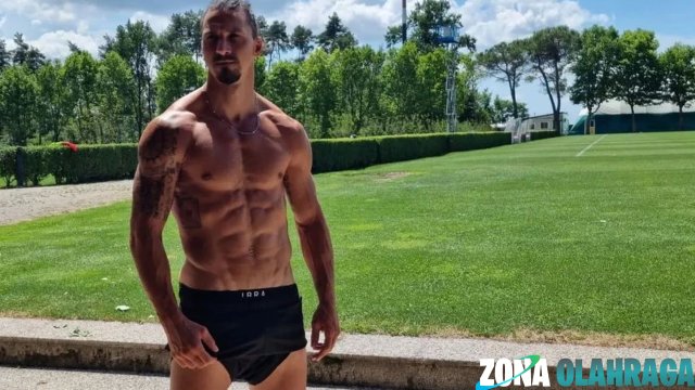 Zlatan Ibrahimovic Nikmati 3 Hari Liburan Exclusive di Bali