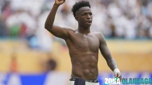 Vinicius Minta Gaji Powerful 5 Reaksi Panas Madrid