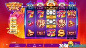 777 Surge & Link Alternatif Rtp8000 Duo Big Winner!