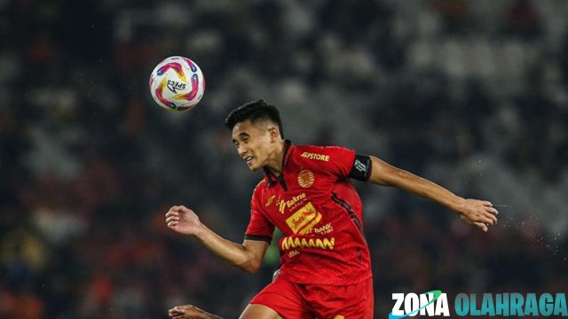 Rizky Ridho Tetap di Persija, 4 H Bonus Kontrak Menanti