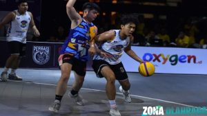 Kejuaraan 3x3 Indonesia 2025 Aksi Seru Plus Bonus