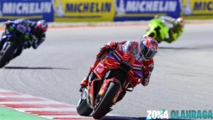 Ducati Jadi BIG Champion di MotoGP 2025