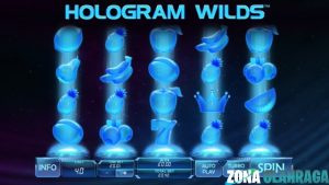 Link Rtp8000 Hologram Wild Slot dengan Efek Gila