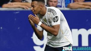 Dembele Tak Disalahkan, Mbappe Bonus EA FC 26