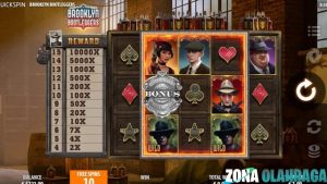 Brooklyn Bootleggers Cnnslot 2025 Lost in Crime