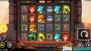 Dragon Tribe Rtp8000 Slot Buas Super Terbendung