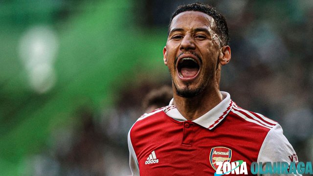 Saliba Lanjut di Arsenal, Wild Love2 Gooners!