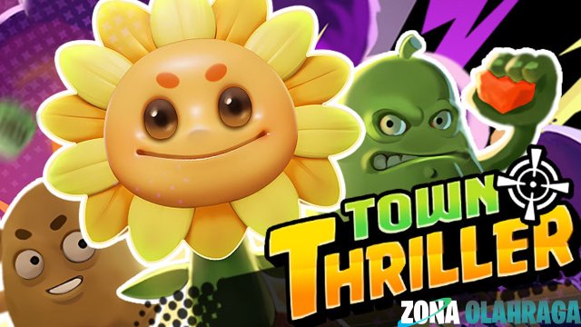 Cnnslot 2025 Suguhkan Thriller Town Tank Mencekam