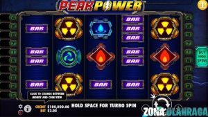 Peak Power 9 Scatter Magic Pembuka Slot Online