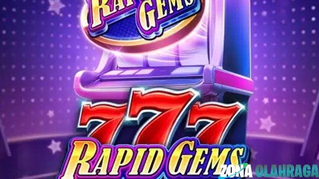 Cnnslot 2025 Rapid Gems 777 Slot Super Gila!