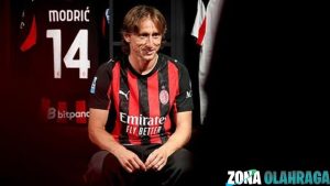 Rabiot Dapat Bonus Pujian Modric Diuntungkan 10!