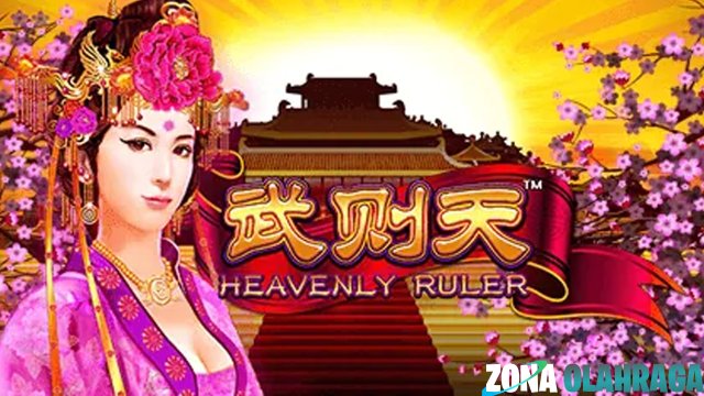 Heavenly Ruler Cnnslot 2025 Slot Wild Bernuansa Ilah