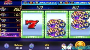 Cnnslot 2025 Rapid Gems 777 Slot Super Gila!