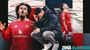 MU Depak 7 Pemain, Dead untuk Ruben Amorim