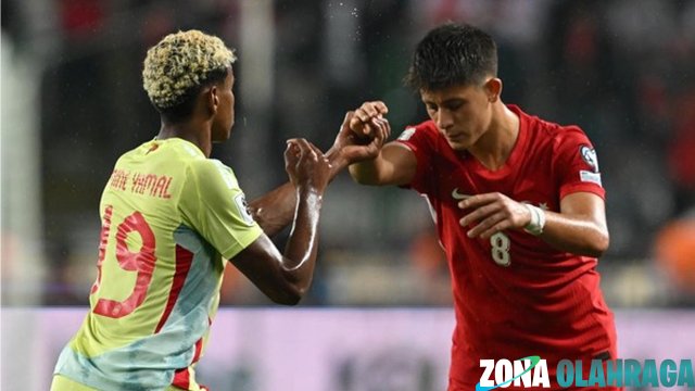 Super Bara El Clasico Yamal vs Arda Guler 3 Gol Panas