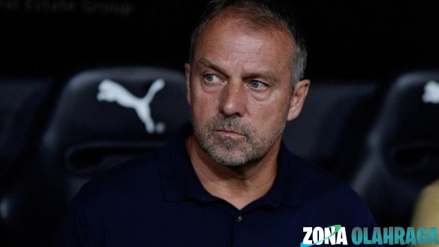 Flick Hentikan Bonus Pujian 5 soal Pemain Barca