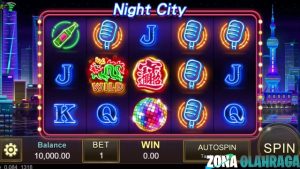 Night City Rtp8000 VIP Bikin Hacker Wild Tajir!