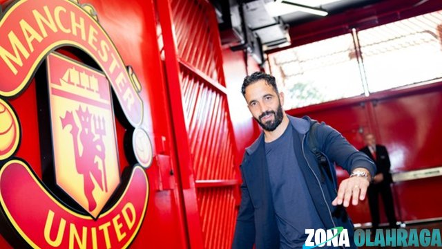 MU Depak 7 Pemain, Dead untuk Ruben Amorim