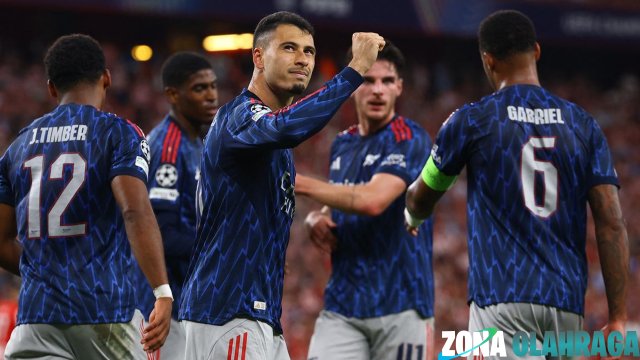 Super 1 Arsenal Kembali Sulit Dijebol
