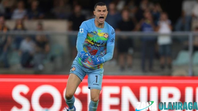 Super Emil Audero Kiper Paling Sibuk di Serie A 2025