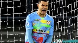 Super Emil Audero Kiper Paling Sibuk di Serie A 2025