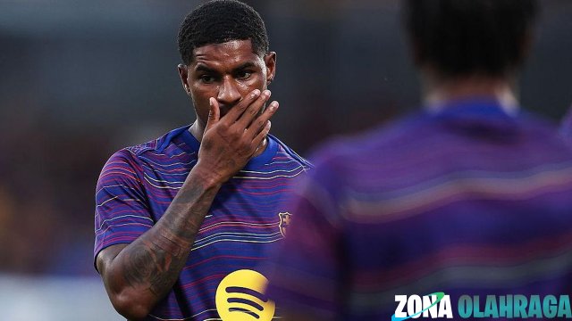 Marcus Rashford & Savage Habit 2 Sabotase Diri Sendiri?