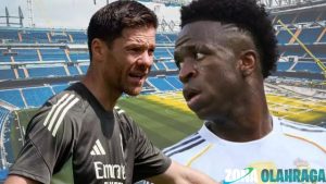 5 Kontroversi Super Vinicius Emosi ke Xabi Alonso