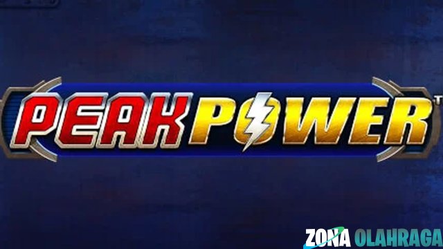 Peak Power 9 Scatter Magic Pembuka Slot Online