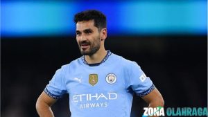 Big 4 Dampak Kepergian Gundogan bagi Man City
