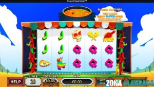 Rtp8000 Jadi Senjata Powerful di Chili Eruption!