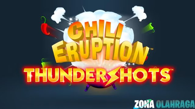 Rtp8000 Jadi Senjata Powerful di Chili Eruption!