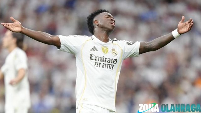 5 Kontroversi Super Vinicius Emosi ke Xabi Alonso