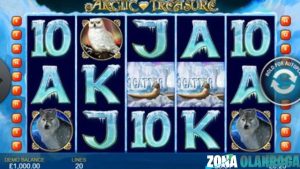 Arctic Treasure Slot yang Beku lewat Rtp8000!