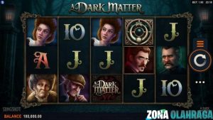 RTP8000 Ungkap Mystery Gelap di Slot A Dark Matt