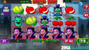 Rtp8000 Buka Mystery Slot Haunted House Terkutuk