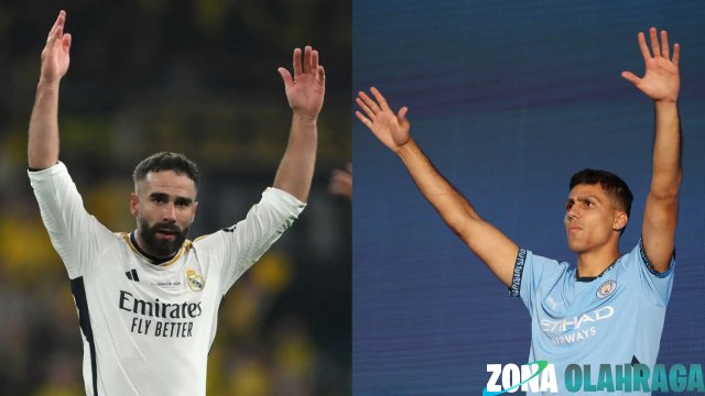 Carvajal Super Harap Rodri Gabung Real Madrid 2025