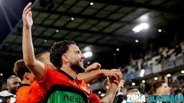 Calvin Verdonk Gabung Lille Bonus 6 Prestasi Sepak Bola