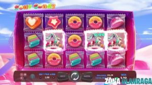 Cnnslot Powerful yang Asam2 Manis Sour Candy