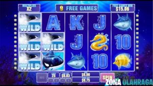 Rtp8000 Great Blue 7 Buka Bonus Paus Raksasa!