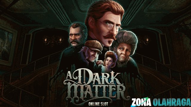 RTP8000 Ungkap Mystery Gelap di Slot A Dark Matt