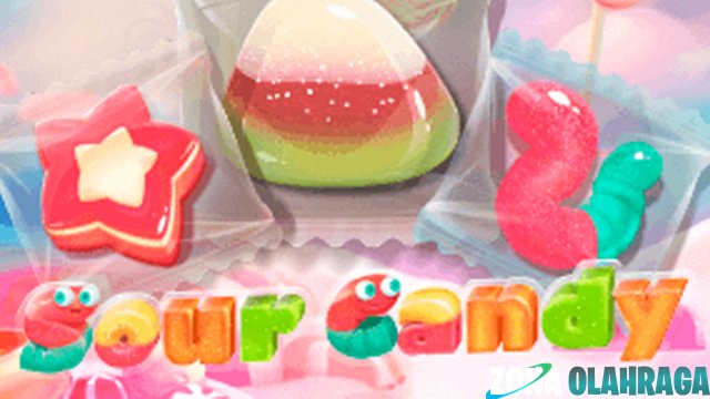 Cnnslot Powerful yang Asam2 Manis Sour Candy