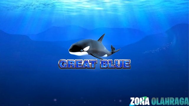 Rtp8000 Great Blue 7 Buka Bonus Paus Raksasa!